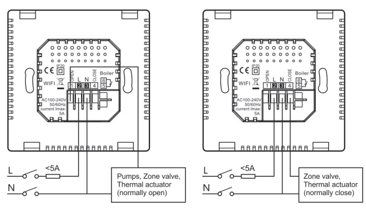 Poer-PTC20-WIFI-Programmable-Room-Thermostat-FIG-5
