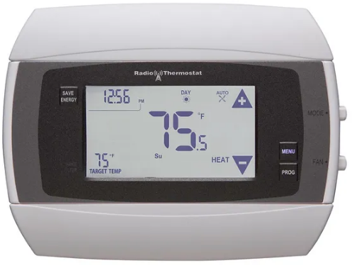 RadioThermostat-CT50 -Programmable-Thermostat-product