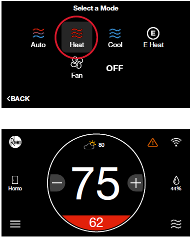 Rheem-EcoNet-RETST700SYS-Smart-Thermostat-fig-3