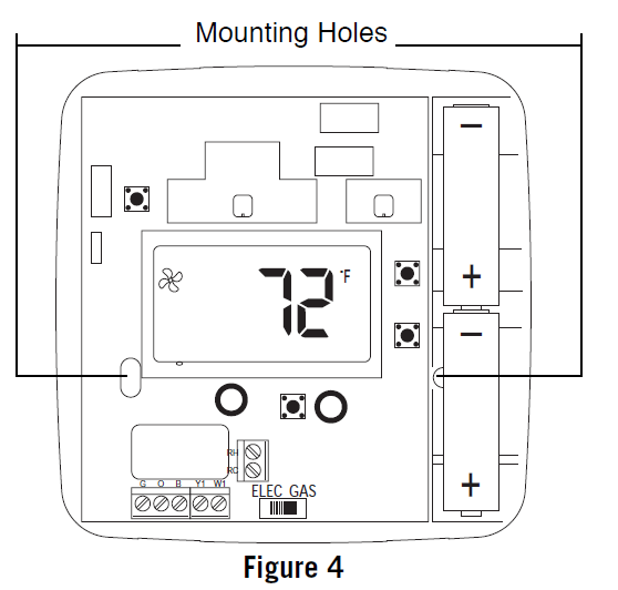 Robertshaw-8460-Non-Programmable-Thermostat-FIG-6