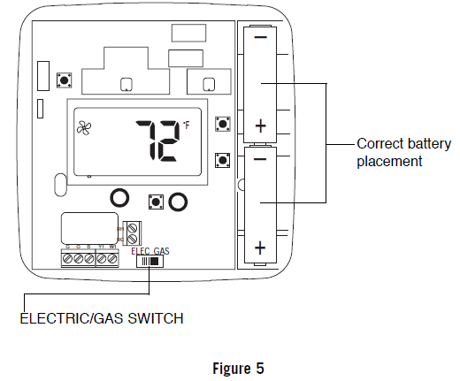 Robertshaw-8460-Non-Programmable-Thermostat-FIG-8