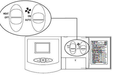 Robertshaw 9405 Non-Programmable Thermostat  2