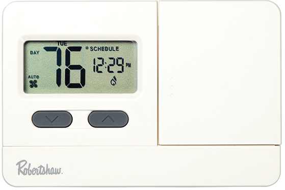 Robertshaw- 9405 -Non-Programmable- Thermostat- PRO