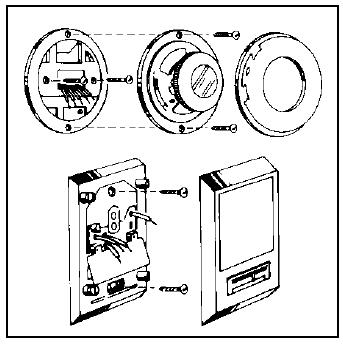 Robertshaw- 9505- Non-Programmable- Thermostat-1