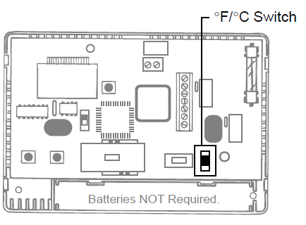 Robertshaw- 9515 -Non-Programmable -Thermostat- 7