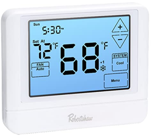 Robertshaw- 9515 -Non-Programmable -Thermostat- PRO