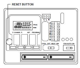 Robertshaw- 9602 -Programmable -Thermostat - 28