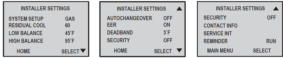 Robertshaw- 9801i- Delux -Programmable -Thermostat  1,, (26)AA