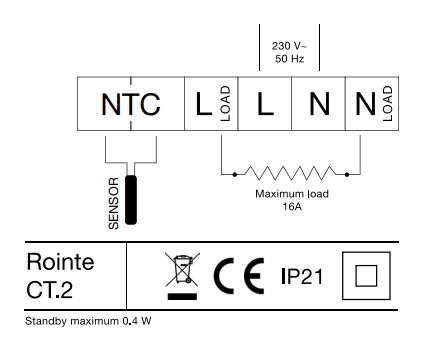 Rointe-CT.2-Digital-Programmable-Wi-Fi-Thermostat-fig-1