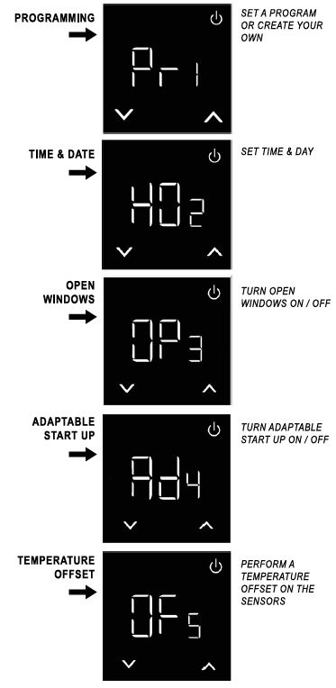 Rointe-CT.2-Digital-Programmable-Wi-Fi-Thermostat-fig-7