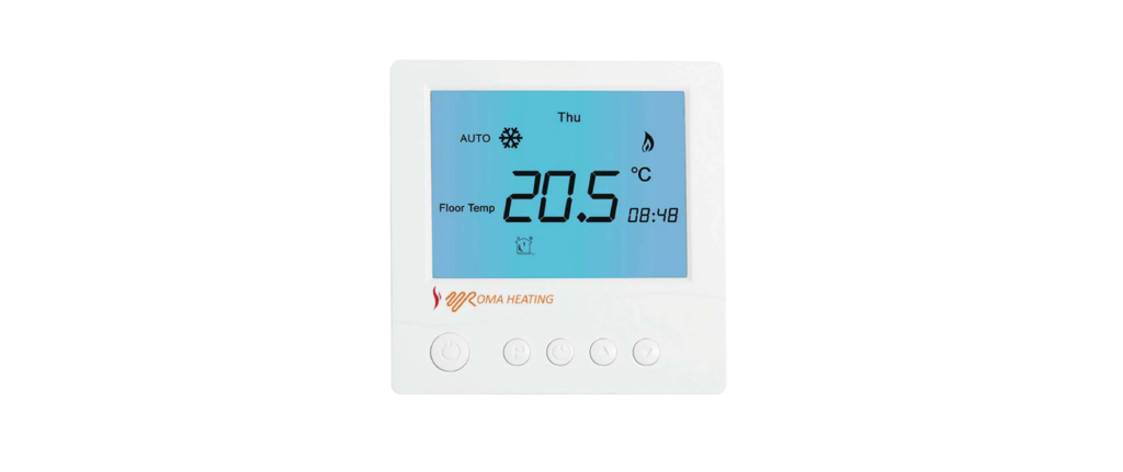 Roma-Heating-D600-Programmable-Thermostat-featured