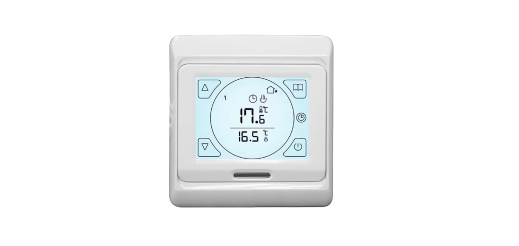 Roma-Heating-TS700-Programmable-Touch-Screen-Thermostat-featured