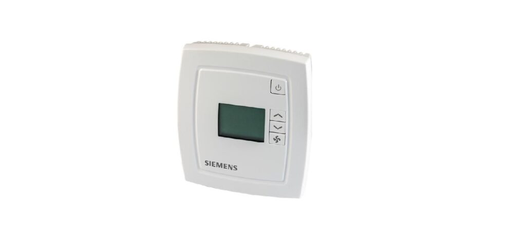 SIEMENS-RDB160BN-Room-Thermostat-featured