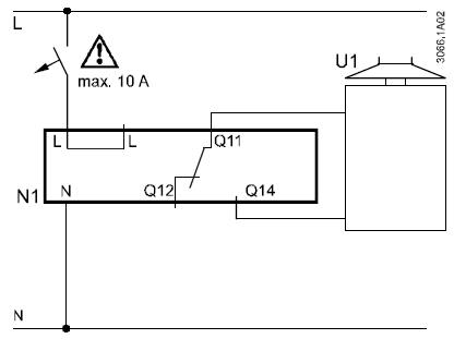 SIEMENS-RDD310-MM-Flush-mount-room-thermostat-Product-Specifications-fig-28