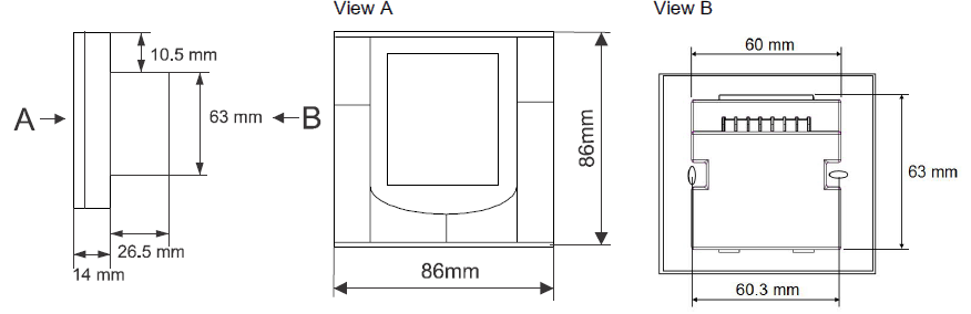 SIEMENS-RDD310-MM-Flush-mount-room-thermostat-Product-Specifications-fig-31