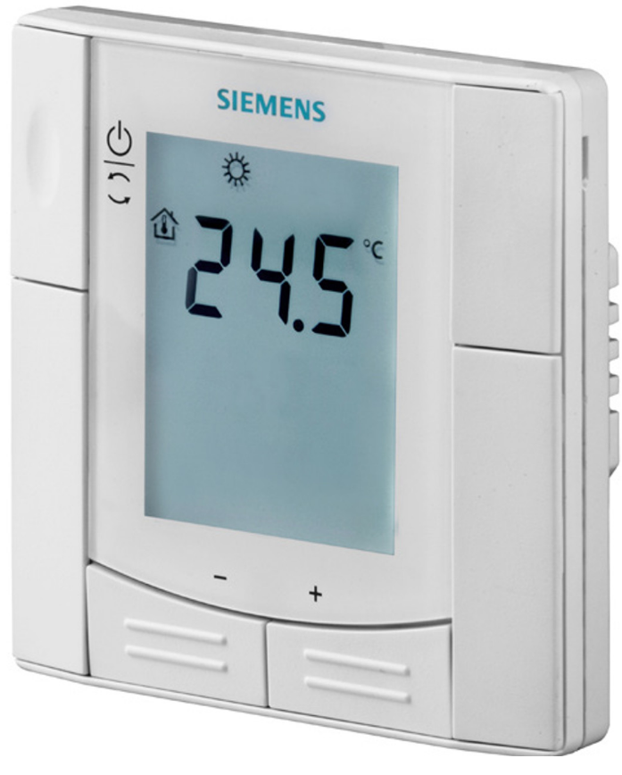SIEMENS-RDD310-MM-Flush-mount-room-thermostat-Product-Specifications-product