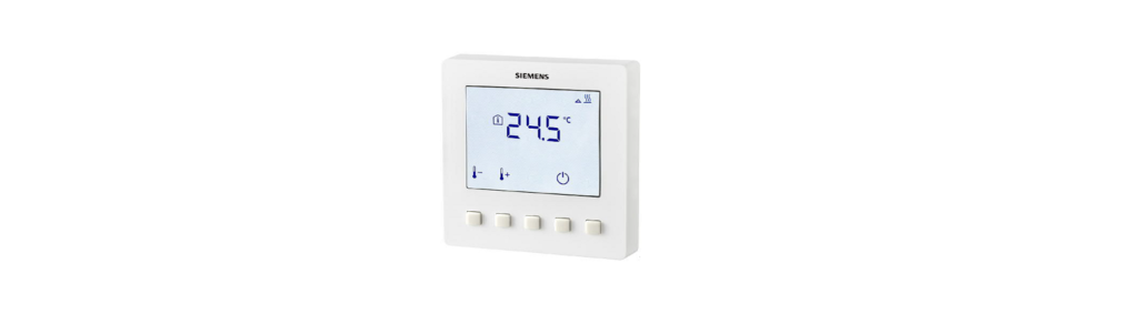 SIEMENS-RDD510-F-Heating-or-Cooling-only-Room-Thermostat-Product-Specifications-FEATURED