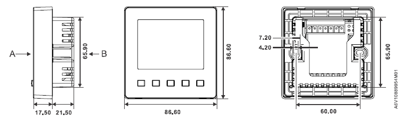 SIEMENS-RDD510-F-Heating-or-Cooling-only-Room-Thermostat-Product-Specifications-FIG-35