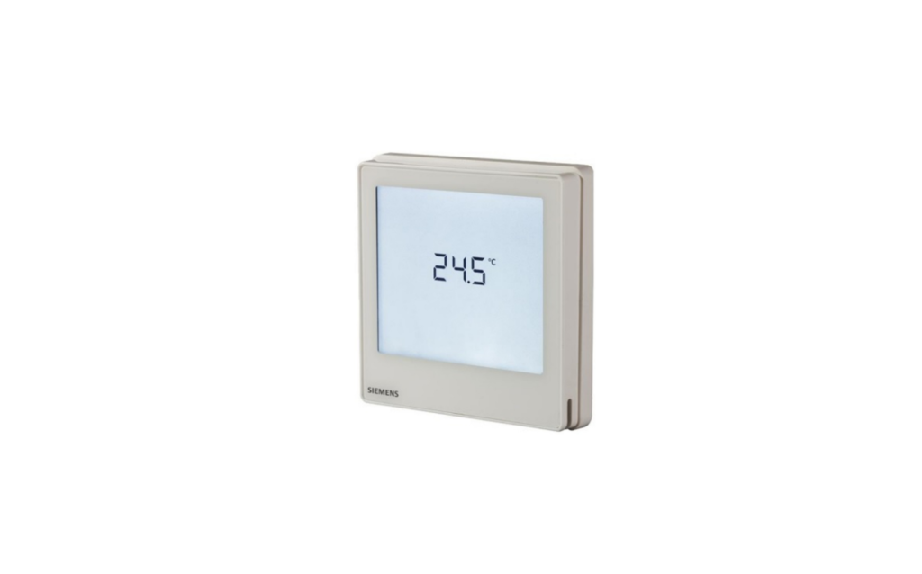 Siemens- RDF800KN -Touch- Screen- Room -Thermostats-FEA