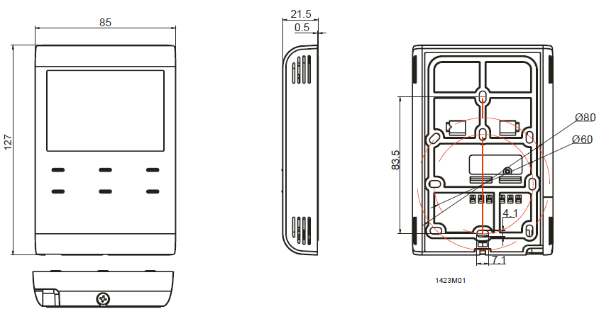 SIEMENS-RDE100-1DHW-Room-Thermostat-Product-Specifications-FIG-46