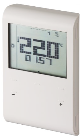 SIEMENS-RDE100-Room-thermostat-Product-Specifications-Guide-PRODUCT