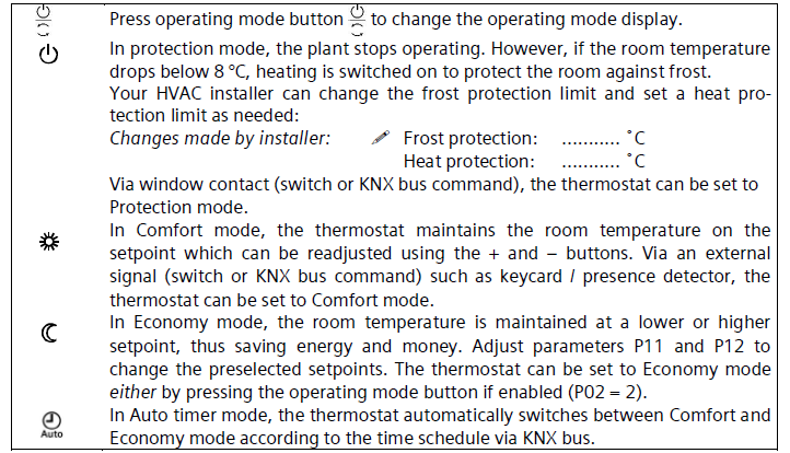 SIEMENS- RDF600KN- Flush- mount- KNX- room- thermostat- 5