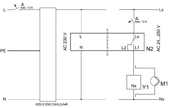 SIEMENS-RDH100RF-SET-Room-thermostat-Product-Specifications-Guide-fig-19