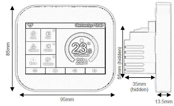 SNUGSTAT-2-Channel-Duo-Thermostat-FIG-1