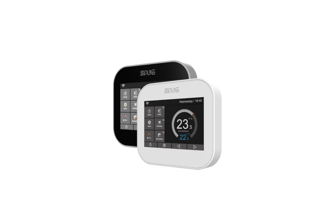 SNUGSTAT- DUO- Smart -Wi-Fi -THERMOSTAT -fea