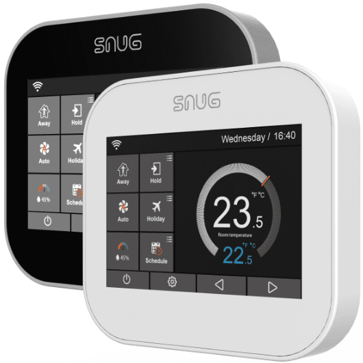 SNUGSTAT- DUO- Smart -Wi-Fi -THERMOSTAT - pro - 