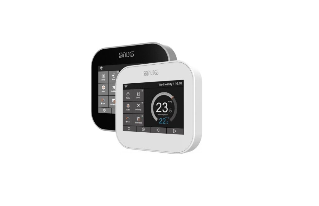 SNUGSTAT Smart Wi-Fi Thermostat-featured