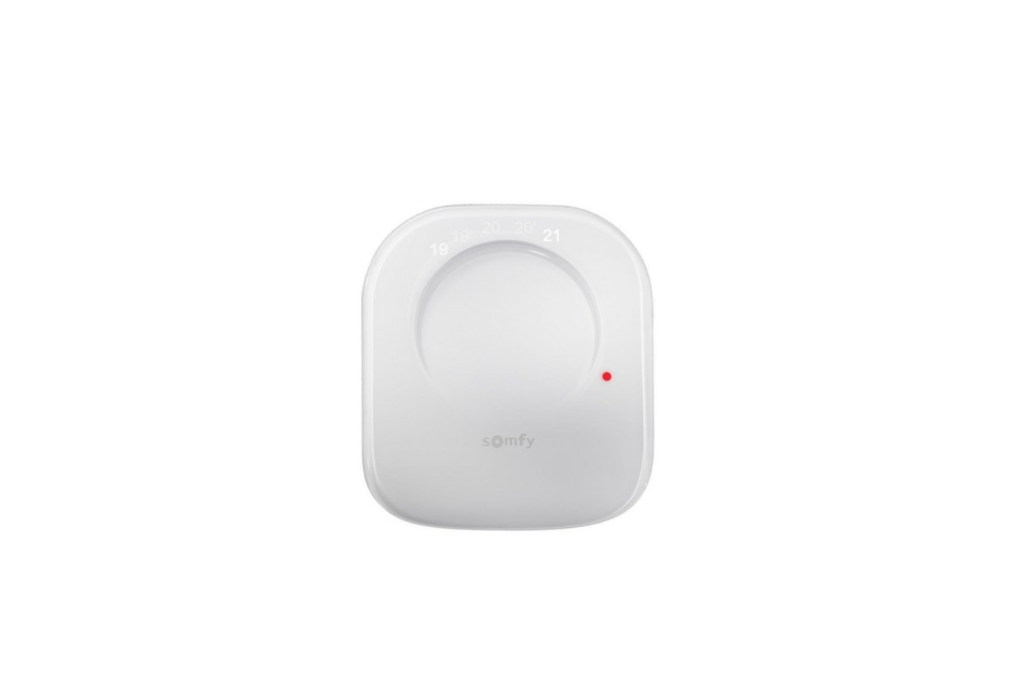 SOMFY- 2401498- CONNECTED- WIRED -THERMOSTAT- FEA