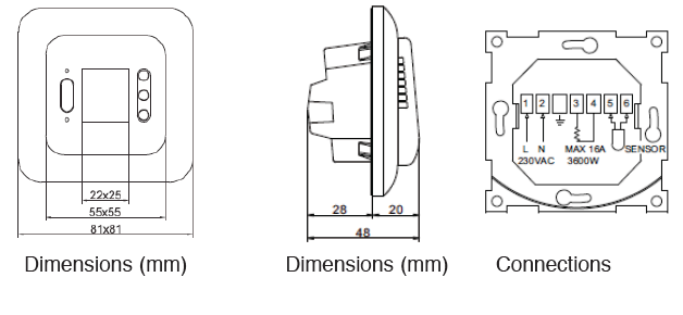 San-as- OCC2- Electronic- Thermostat 1