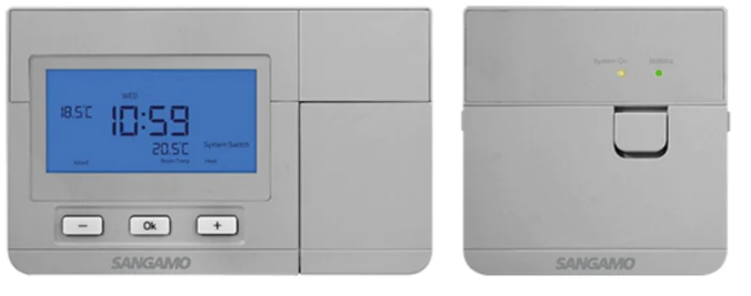 Sangamo-CHPRSTATDPRF-Wireless-Digital-Programmable-Thermostat-product