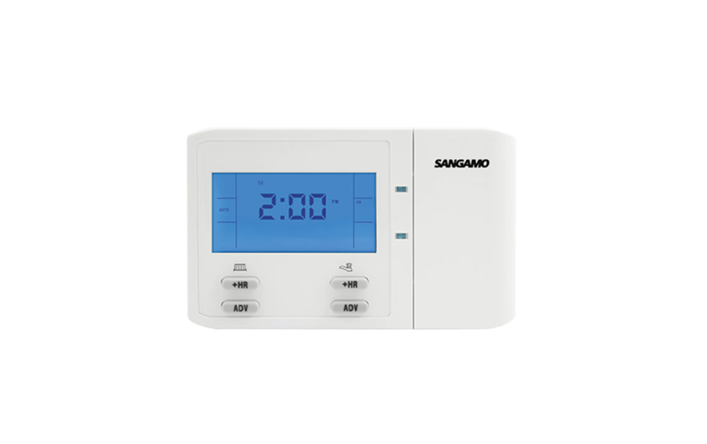 Sangamo CHPPR1 Programmable Thermostat fea