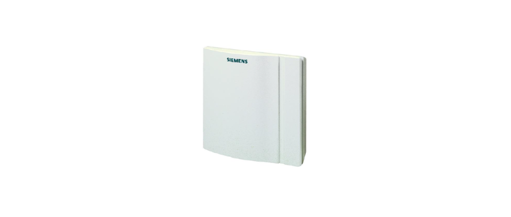 Siemens RAA11 Room Thermostat Product SPECIFICATION GUIDE - thermostat