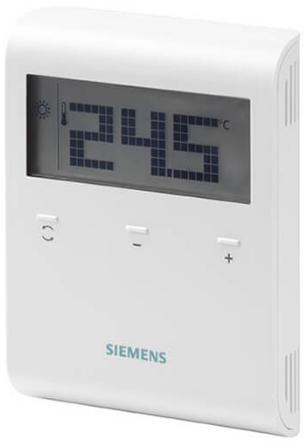 Siemens-RDD100-Room-thermostat-Operating-PRODUCT