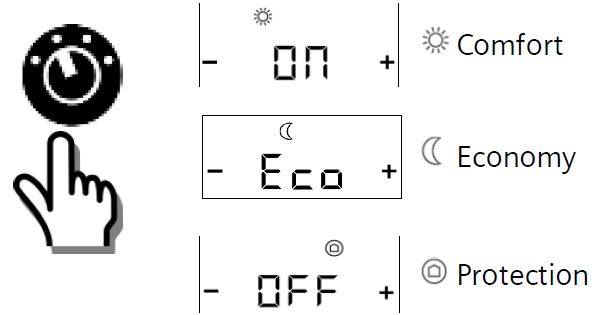 Siemens-RDF800KN-Touch-Screen-Room-Thermostats-fig-22