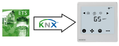 Siemens-RDF870KNTouch-Screen-Room-Controller-Thermostat-FIG-49