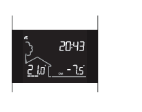 Sinope -TH1500ZB- Smart -Double -Pole- Thermostat- 5