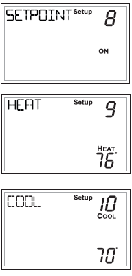 Source1 S1-TBSU231-S Commercial Digital Thermostat 24