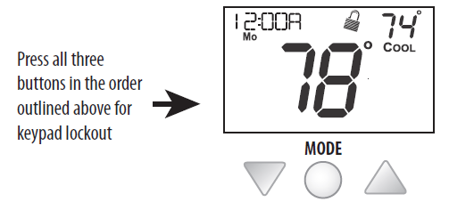 Source1 S1-TBSU231-S Commercial Digital Thermostat 41