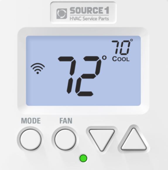 Source1-S1-THSU231-S-Residential-Digital-Thermostat