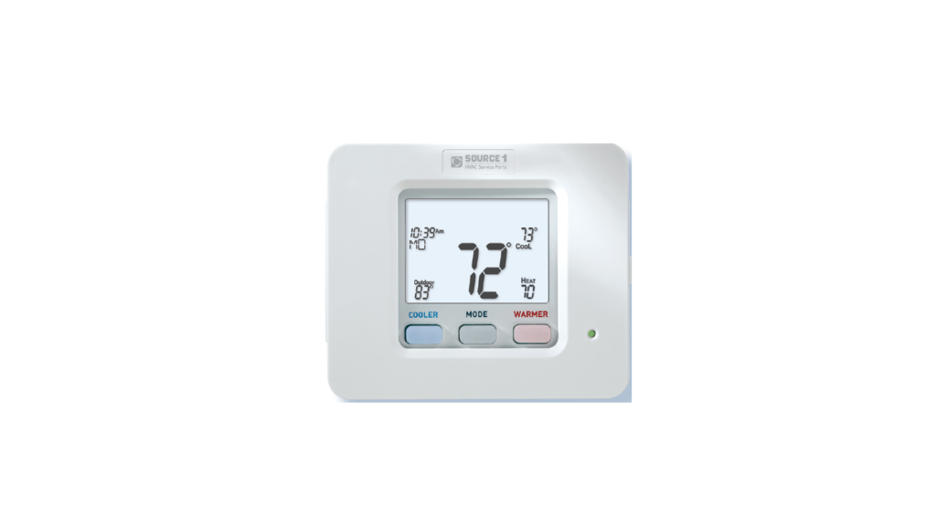 Source1 S1-TBSU305-S Programmable Digital Thermostat featured