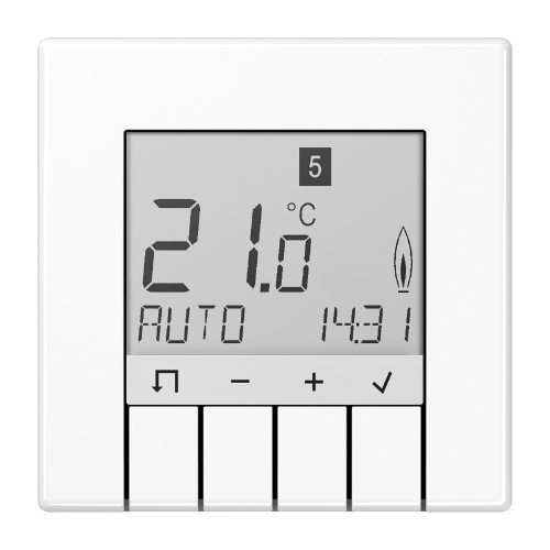 JUNG-TR-UD LS 231-WW-Universal-Room-Temperature-Thermostat-product