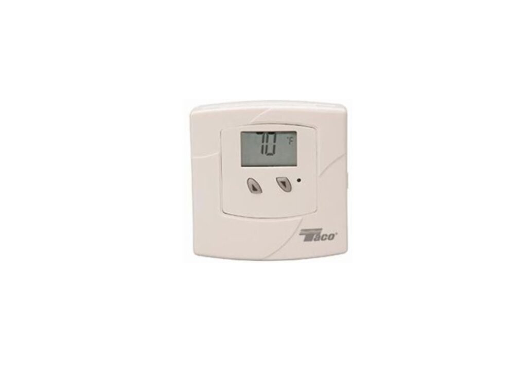 Taco 568-22 Digital Room Thermostat FEA