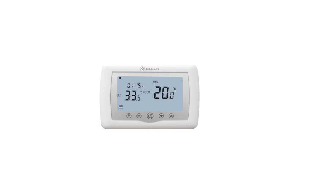 Tellur- TLL331151- WiFi- Thermostat- fea