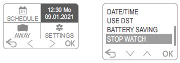 Terneo Pro PROGRAMMABLE SMART Thermostat-17