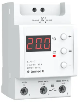 Terneo-ST-SMART-Thermostat-Operation-Manual-product