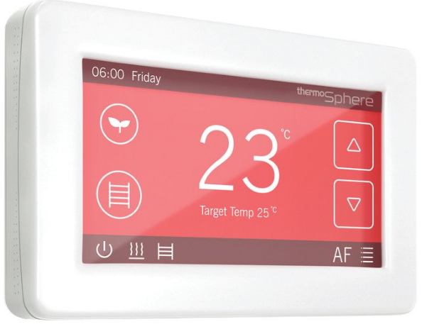 ThermoSphere- DC-W- Dual-Touch -Thermostat- pro